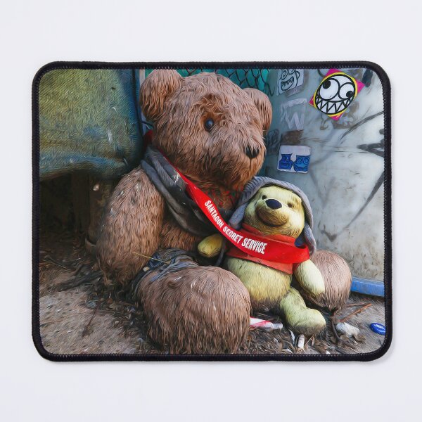 Item preview, Abandoned bears designed and sold by elcarnero.