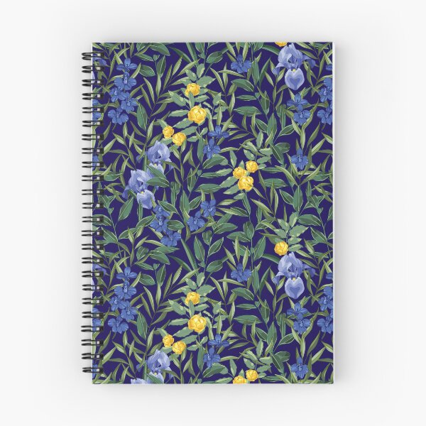 Item preview, Noche de primavera I designed and sold by Jami Watkins.