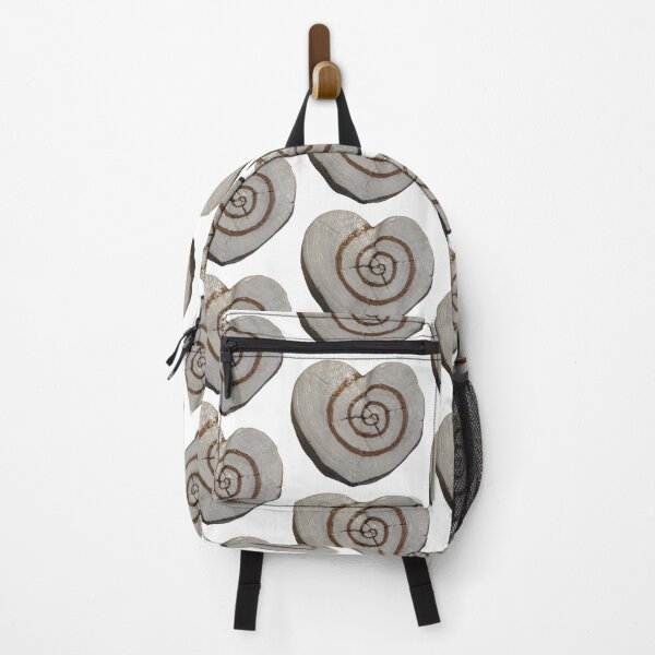 Item preview, Spiral Heart designed and sold by Rebekah Walker.