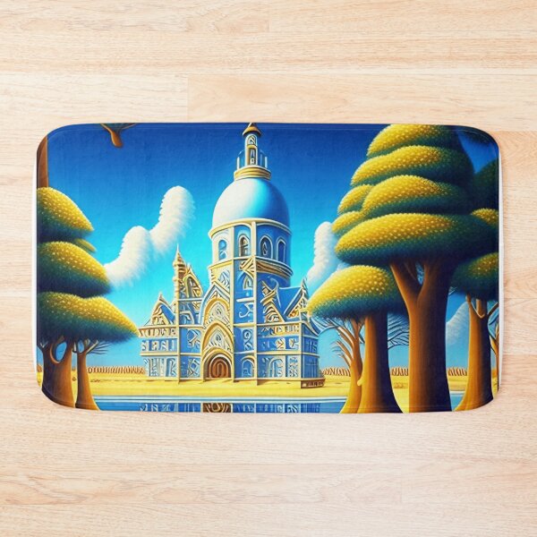 Item preview, Fantasy Dome Castle designed and sold by Witsprings.