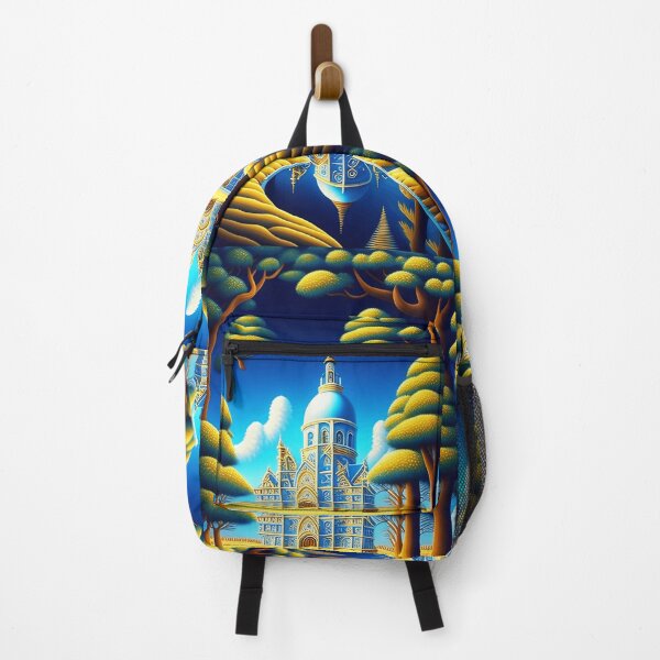 Item preview, Fantasy Dome Castle designed and sold by Witsprings.