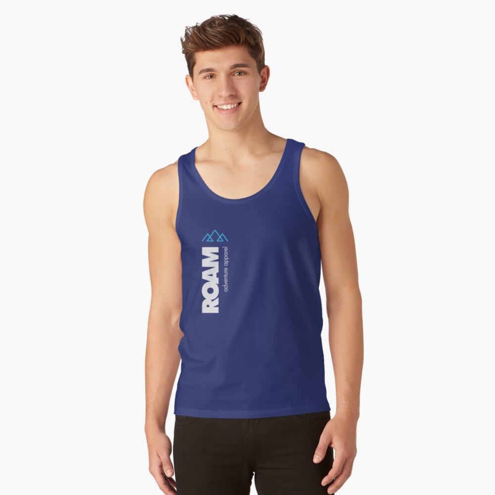 Item preview, Tank Top designed and sold by jpburdett.