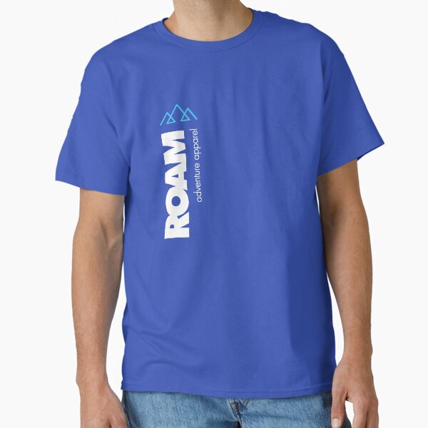 Item preview, ROAM Apparel Vert Mountain Logo designed and sold by ROAM  Apparel.