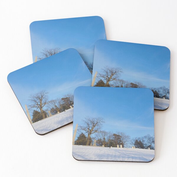 Item preview, Winter at the Cemetary  designed and sold by etherealwonders.