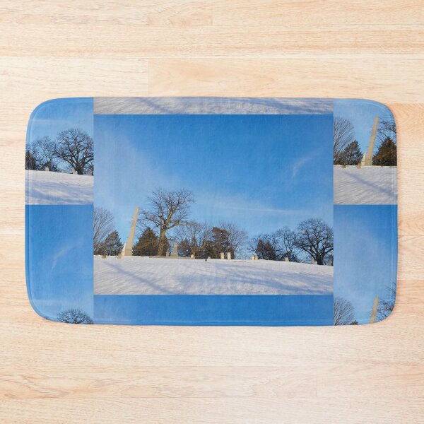 Item preview, Winter at the Cemetary  designed and sold by etherealwonders.