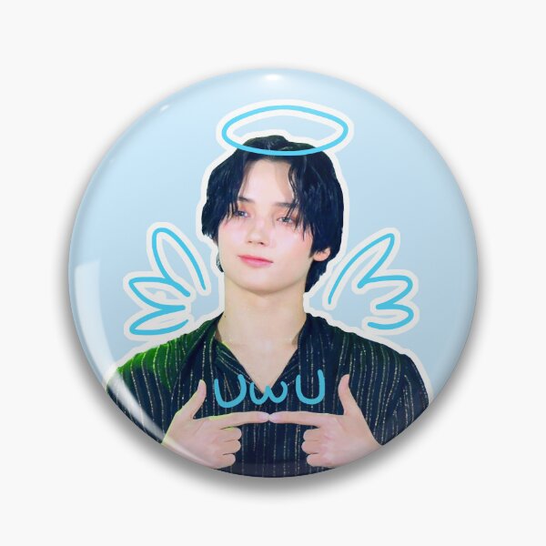 Item preview, Kai Angel UWU designed and sold by FatHobbit.