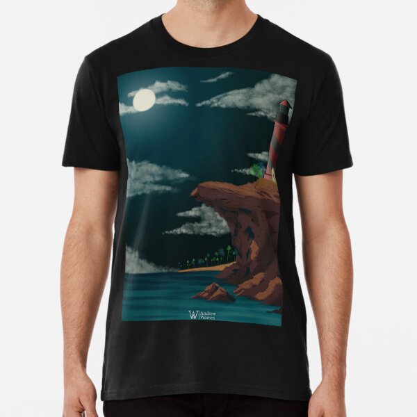 Lighthouse Premium T-Shirt