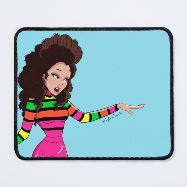 Item preview, Fran Fine Neon Rainbow designed and sold by Kayla Coombs.