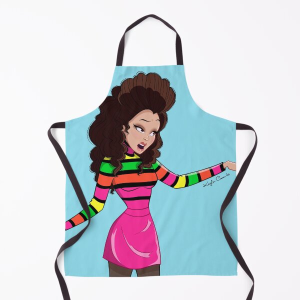 Item preview, Fran Fine Neon Rainbow designed and sold by Kayla Coombs.