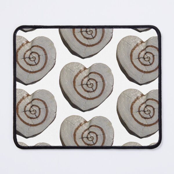 Item preview, Spiral Heart designed and sold by Rebekah Walker.