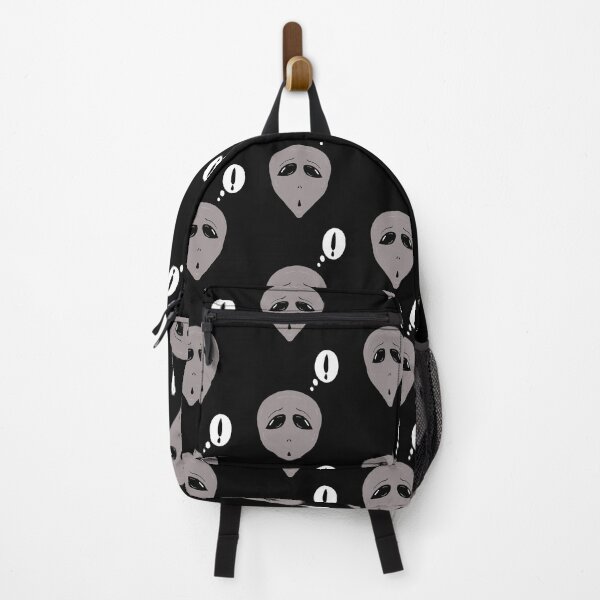 Item preview, Surprised Gray Alien designed and sold by DMcK Designs.
