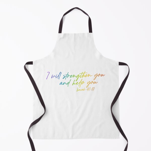 Item preview, I Will Strengthen You And Help You designed and sold by Nochisan.
