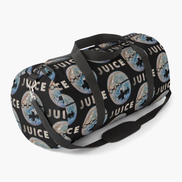 Item preview, JUICE mission logo flyby designed and sold by SolidEarthArt.