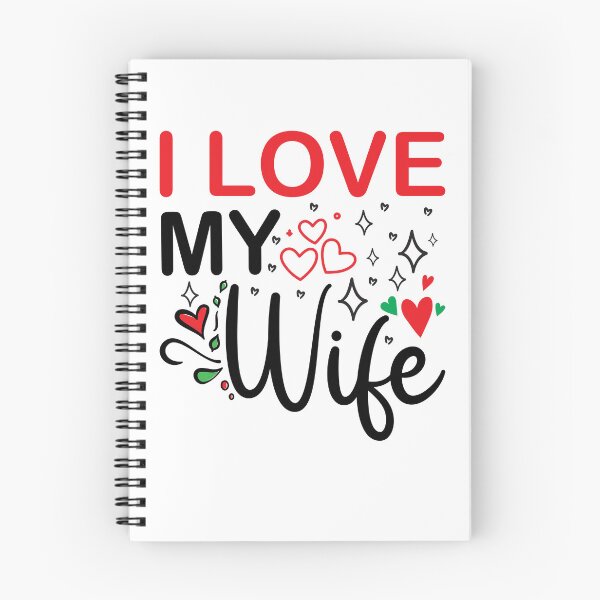 Item preview, I love my wife, valentine is my wife, funny best wife designed and sold by saeedsaeed.