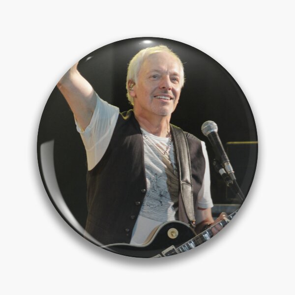 Item preview, Peter Frampton - Photograph designed and sold by ConcertImages.