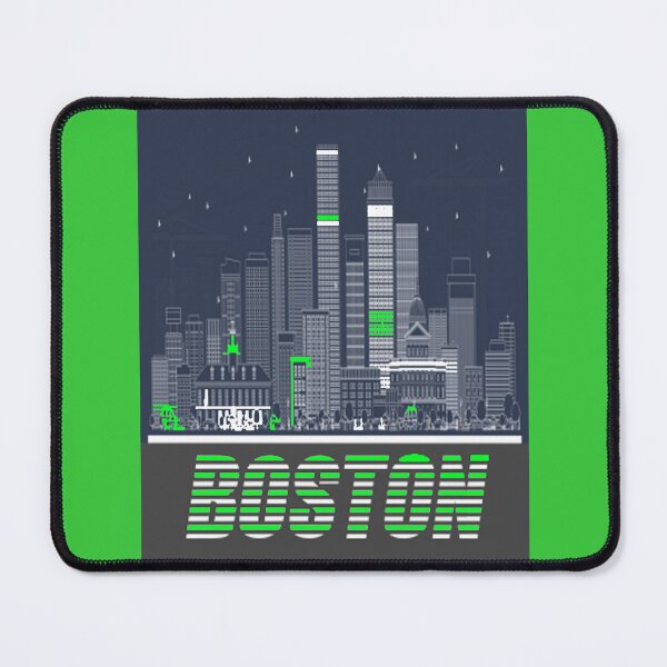 Item preview, Silhouette: Boston designed and sold by mturns57.
