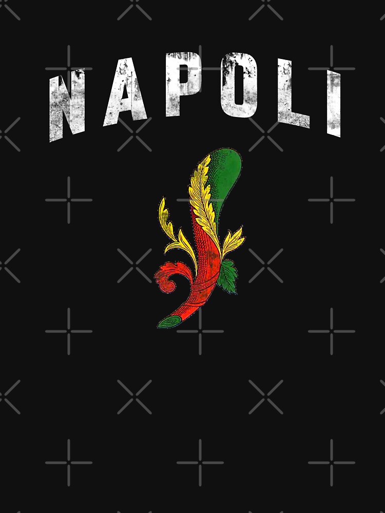 Napoli - Naples, Italy Italian Scopa Symbol by Vivara