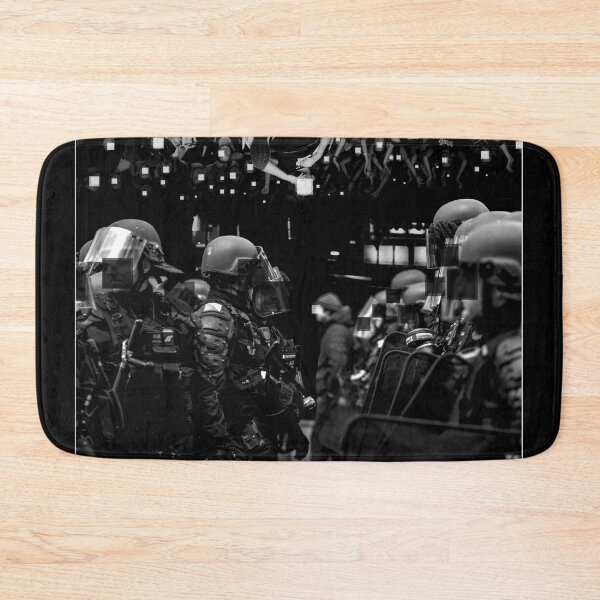 Item preview, Riot Police designed and sold by opticill.