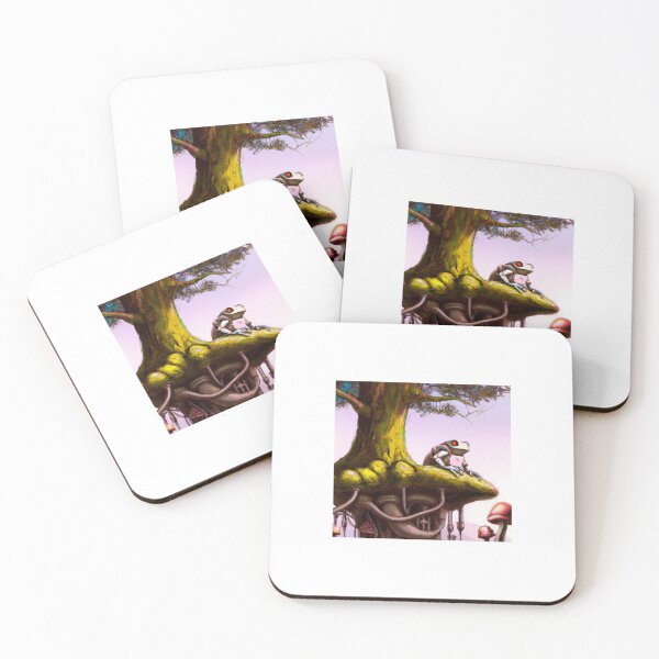 Item preview, Watchin Toad designed and sold by Dreamland Digital Art.