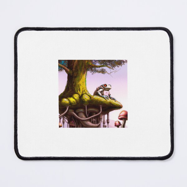 Item preview, Watchin Toad designed and sold by Dreamland Digital Art.