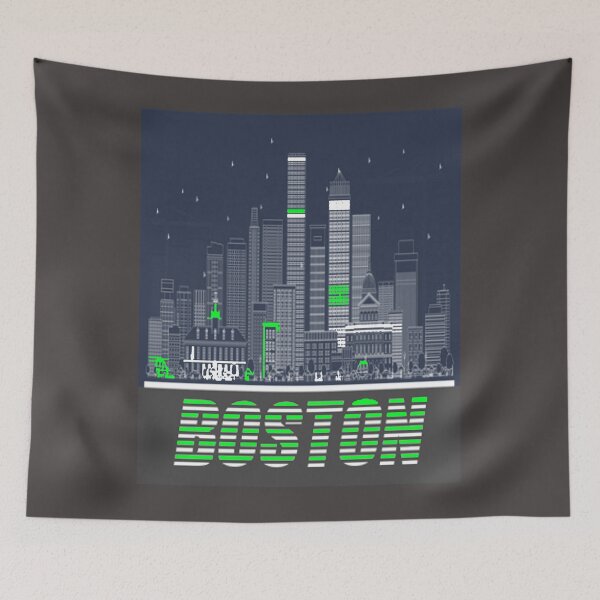 Item preview, Silhouette: Boston designed and sold by mturns57.