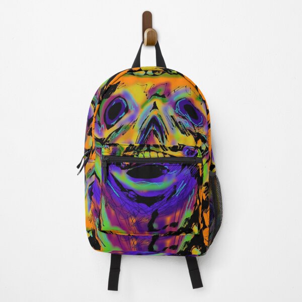 Item preview, Psychedelic Face designed and sold by Leviathancraft.