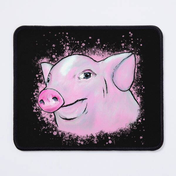 Item preview, Derpy Piggy designed and sold by derpymerchy.