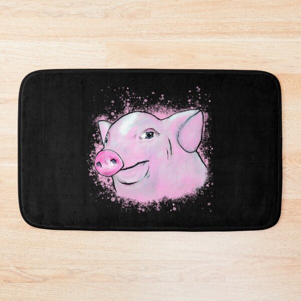 Item preview, Derpy Piggy designed and sold by derpymerchy.