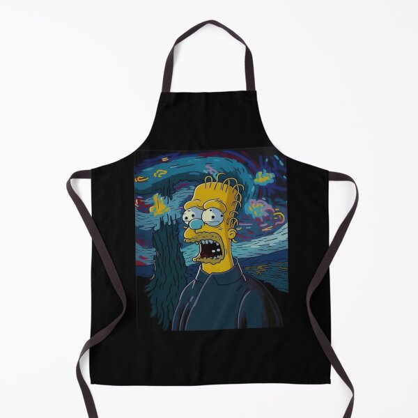 Item preview, Horror Simpson by AI designed and sold by DreamerStore.