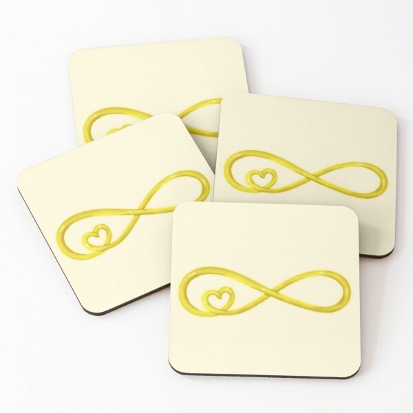 Item preview, Sweet Aesthetic Yellow Valentine Heart Design designed and sold by Dr3amsInInk.