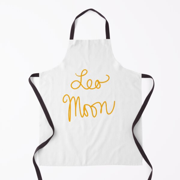 Item preview, Leo Moon, Yellow designed and sold by abeink.