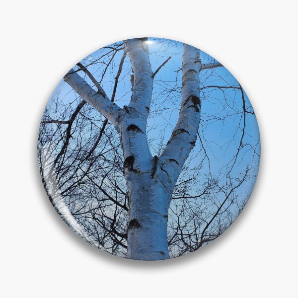 Item preview, White Birch Tree  designed and sold by etherealwonders.