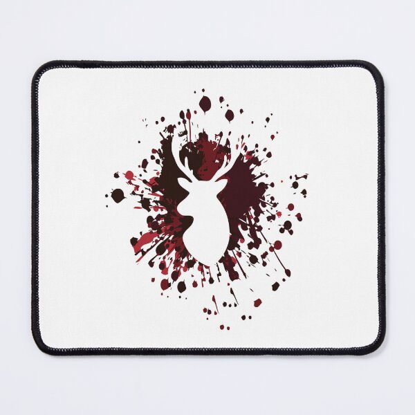 Item preview, Deer Head Color Splash designed and sold by onicon.