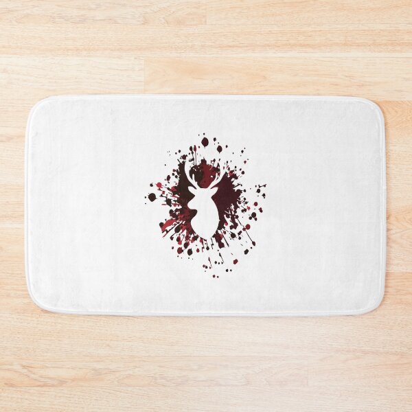 Item preview, Deer Head Color Splash designed and sold by onicon.