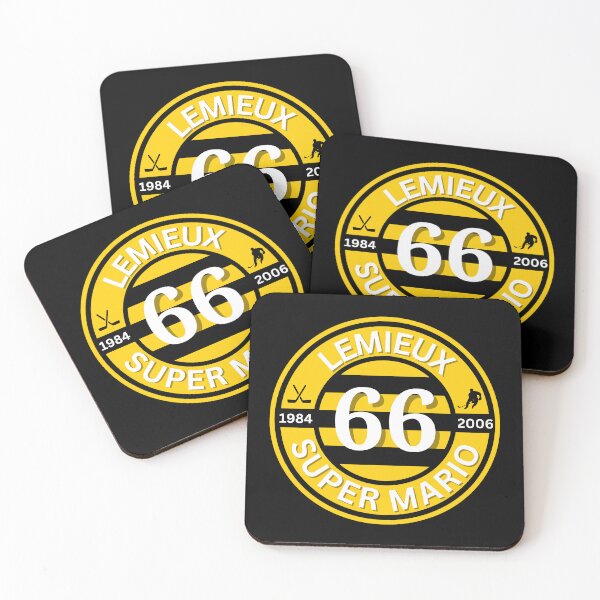 Item preview, Mario Lemieux - Pittsburgh Penguins, NHL T-Shirt, Hockey Apparel, and Deco designed and sold by The Bored Buffoon.