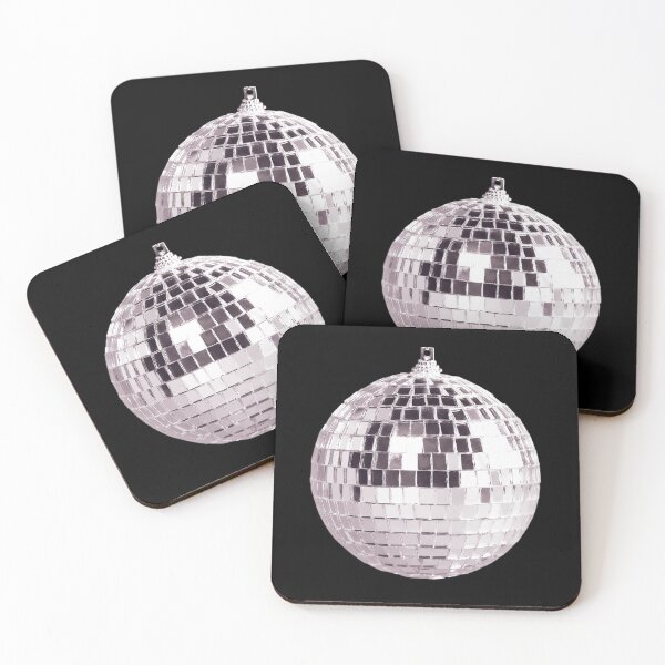 Item preview, Bola de disco designed and sold by DrunkPolarBear.