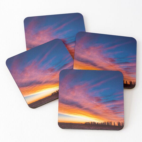 Artikelvorschau, Chinook-Sonnenuntergang entworfen und verkauft von Image-Prints.