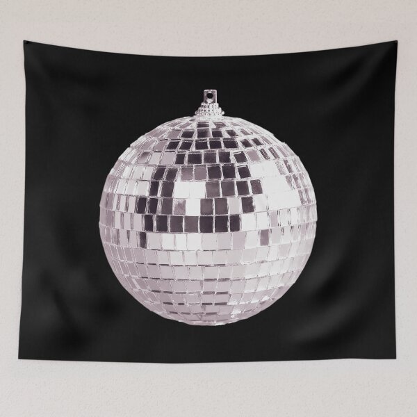 Item preview, Disco Ball designed and sold by DrunkPolarBear.