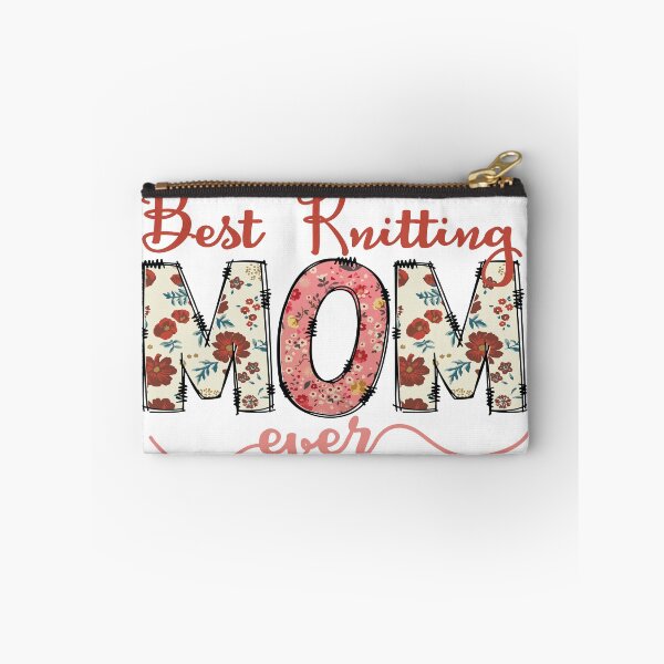 Item preview, Best Knitting Mom Ever designed and sold by Enjoy  ⭐⭐⭐⭐⭐.