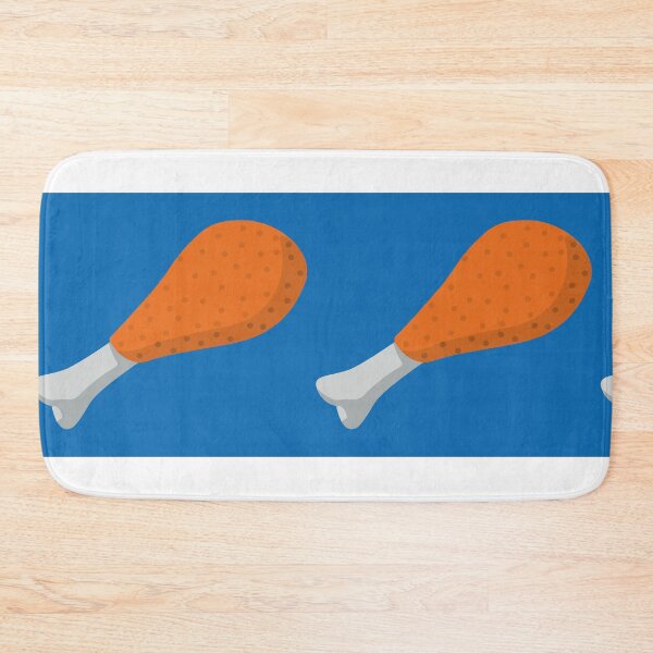 Item preview, Chicken Leg designed and sold by Rachel July.