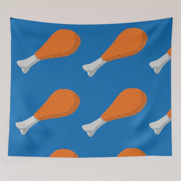 Item preview, Chicken Leg designed and sold by Rachel July.