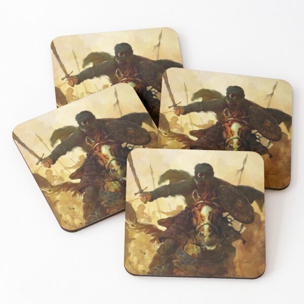 Item preview, Desert War designed and sold by johnnyssandart.
