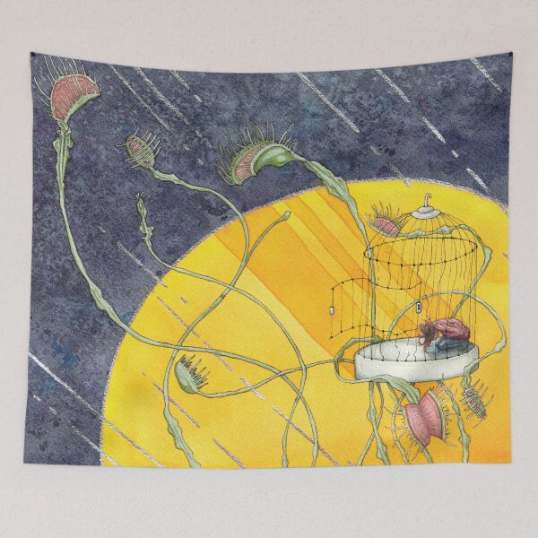 Item preview, Cage Free designed and sold by Jarrod Vandenberg.