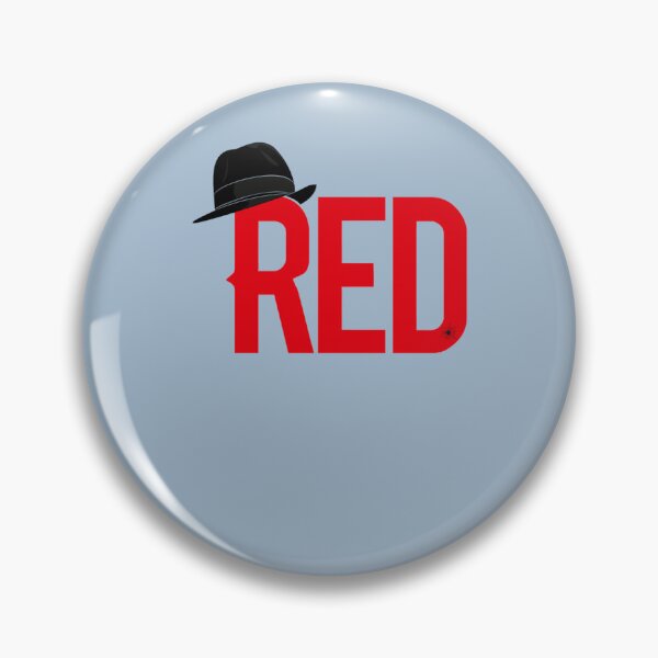 Aperçu de l'œuvre Rouge Reddington créée et vendue par Davi6eeman-L.