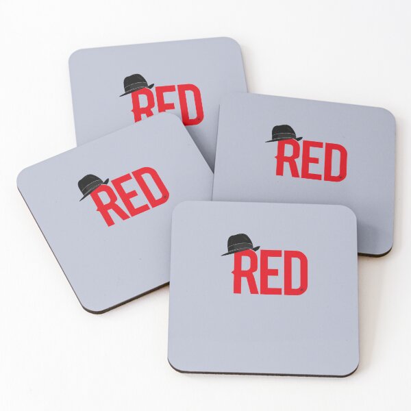 Item preview, Red Reddington  designed and sold by Davi6eeman-L.