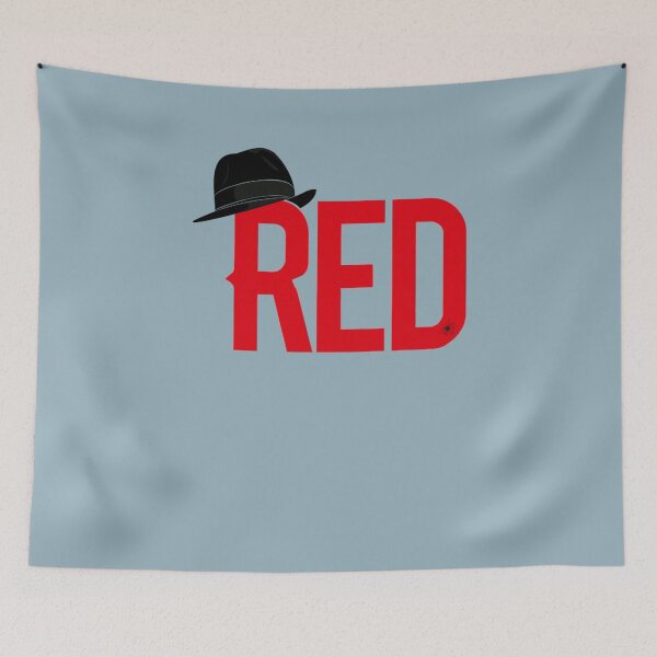 Item preview, Red Reddington  designed and sold by Davi6eeman-L.