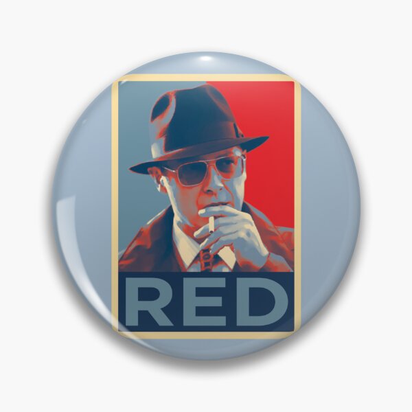 Item preview, Red The Blacklist  designed and sold by Davi6eeman-L.