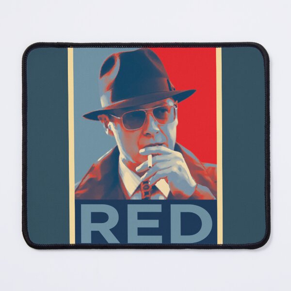 Item preview, Red The Blacklist  designed and sold by Davi6eeman-L.