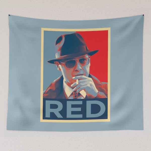 Item preview, Red The Blacklist  designed and sold by Davi6eeman-L.