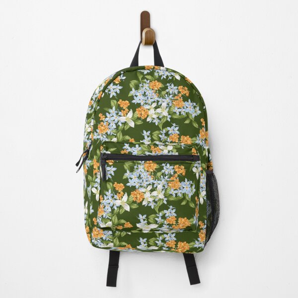 Item preview, Wildflowers - Green designed and sold by Jami Watkins.